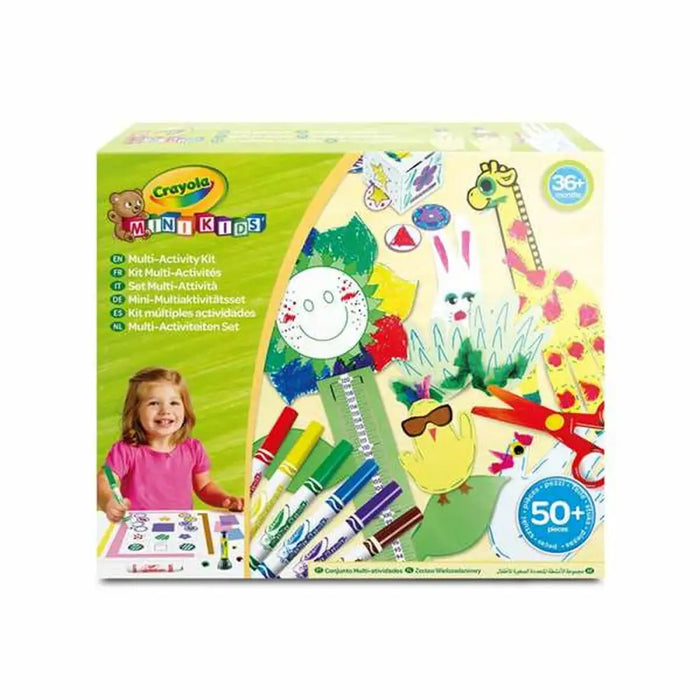 Занаятчийска игра Crayola