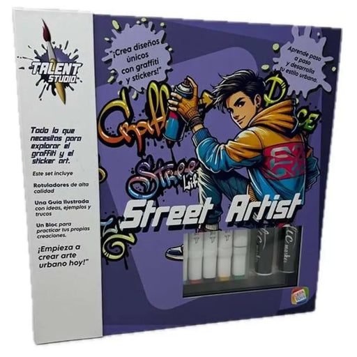 Занаятчийска игра Cefatoys Многоцветен