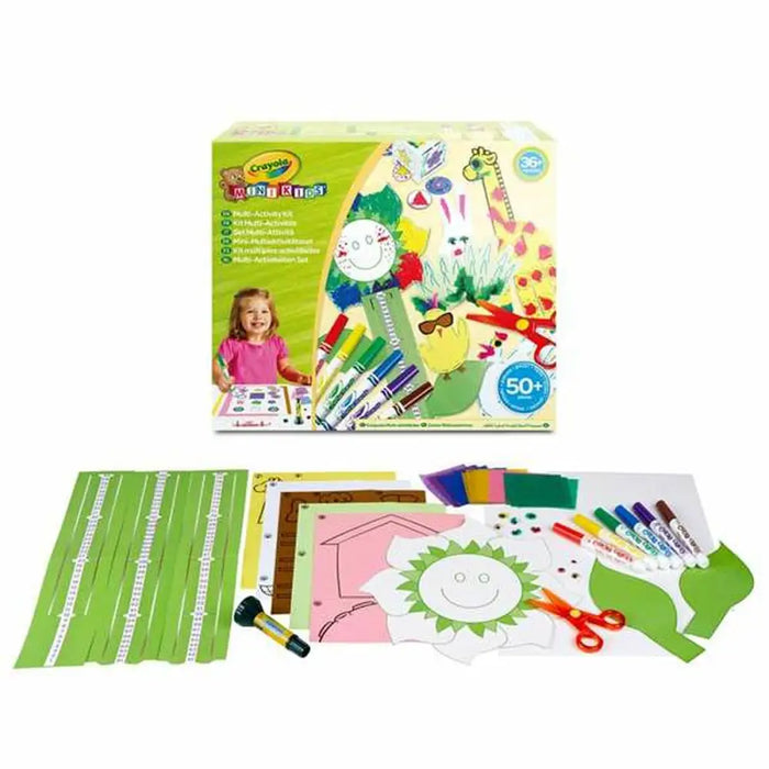 Занаятчийска игра Crayola