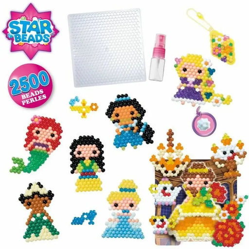 Занаятчийска игра Aquabeads The Disney Princesses box PVC