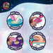 Занаятчийска игра Lisciani Giochi The Moon Academy Moon