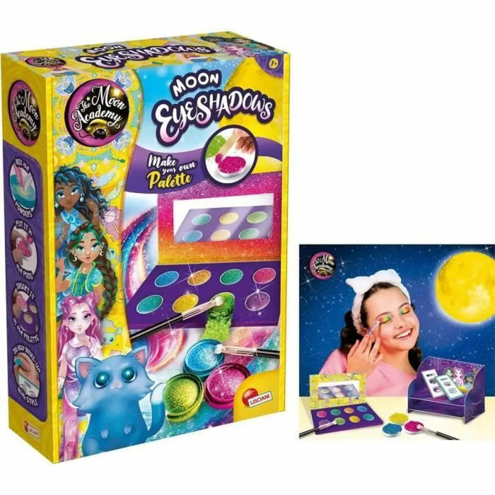 Занаятчийска игра Lisciani Giochi The Moon Academy Moon