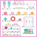 Занаятчийска игра EPOCH D’ENFANCE Pati school Cakes (FR)