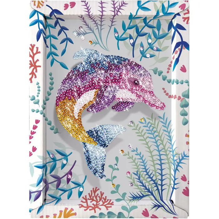 Занаятчийска игра Lansay Collection Sequins