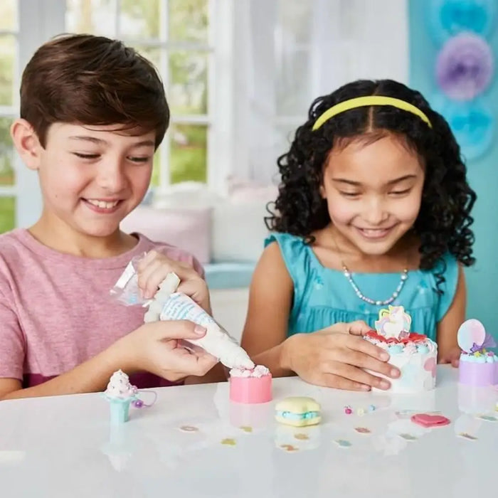 Занаятчийска игра EPOCH D’ENFANCE Pati school Cakes (FR)