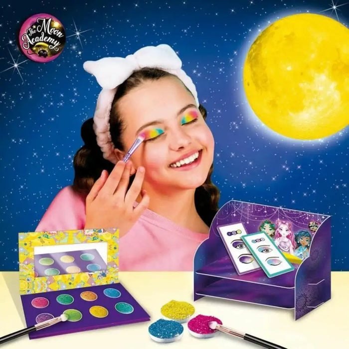 Занаятчийска игра Lisciani Giochi The Moon Academy Moon