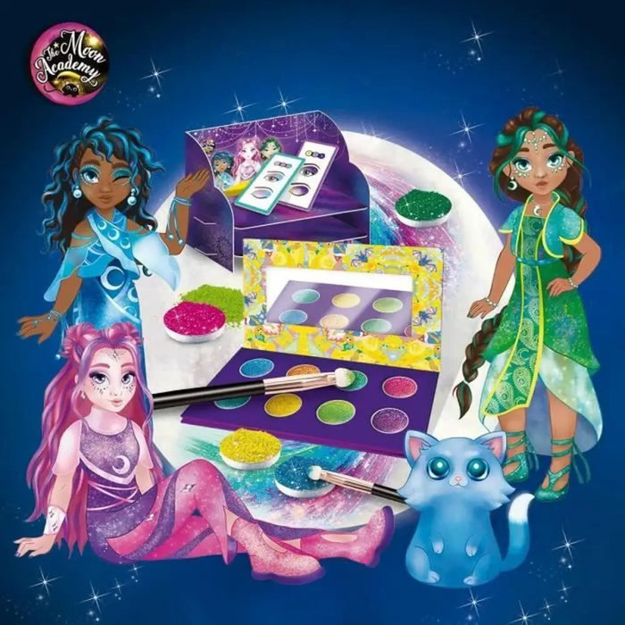 Занаятчийска игра Lisciani Giochi The Moon Academy Moon