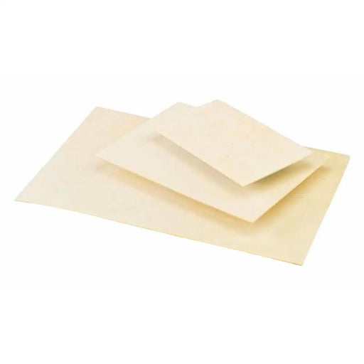 Занаятчийски Материал Faibo Дървен 40 x 60 cm (25 броя)