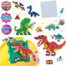 Занаятчийска игра Aquabeads The land of dinosaurs