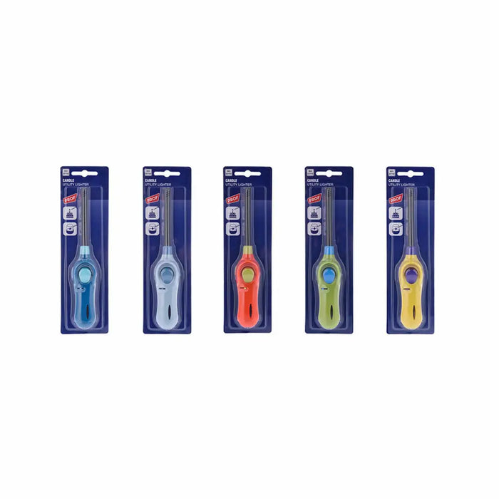 3апалка Prof Различни цветове