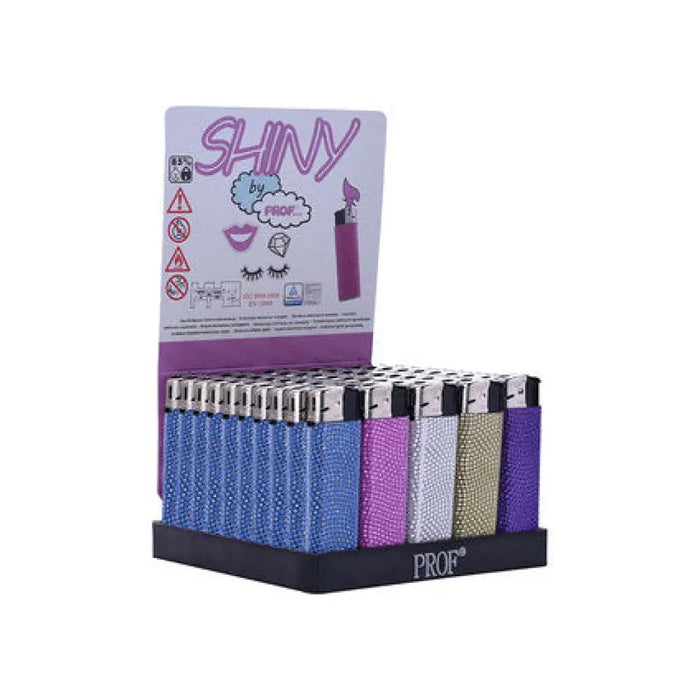ЗАПАЛКA SHINY EFFECT PROF