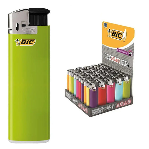 ЗАПАЛКА J38 ELECTRONIC 50 BIC