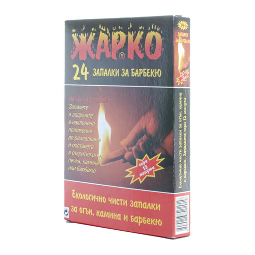 ЗАПАЛКИ ЗА ПЕЧКИ И БАРБЕКЮ