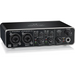 Записващ аудио интерфейс Behringer UMC202HD
