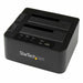 Записващо устойство Startech SDOCK2U33RE Черен