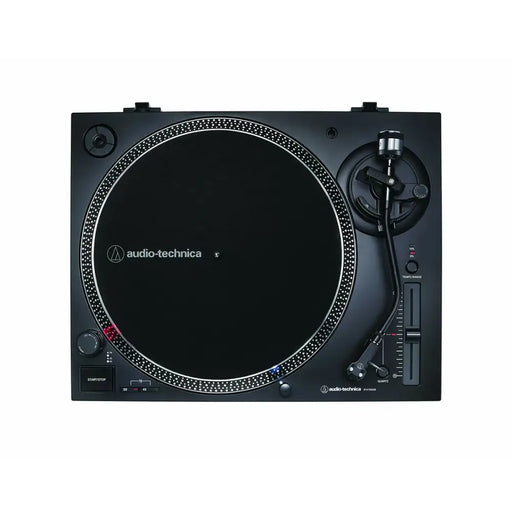 Записващо устройство Audio-Technica AT-LP120XUSBBK