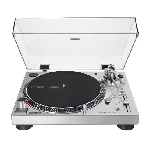 Записващо устройство Audio-Technica Iberia AT-LP120XUSBSV