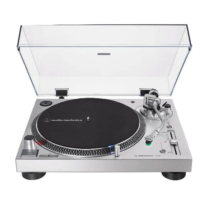 Записващо устройство Audio-Technica Iberia AT-LP120XUSBSV