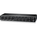 Записващ аудио интерфейс Behringer UMC404HD