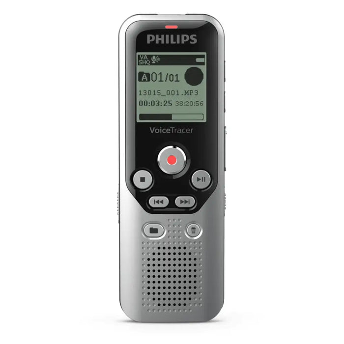 Записващо устойство Philips DVT1250 Черен/Сив