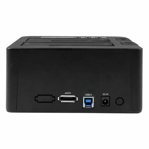 Записващо устойство Startech SDOCK2U33RE Черен