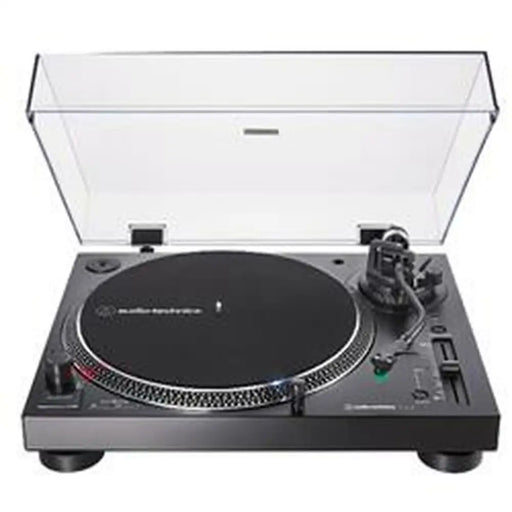 Записващо устройство Audio-Technica AT-LP120XUSBBK