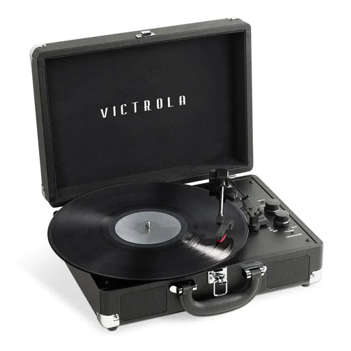Записващо устройство Victrola Journey Черен