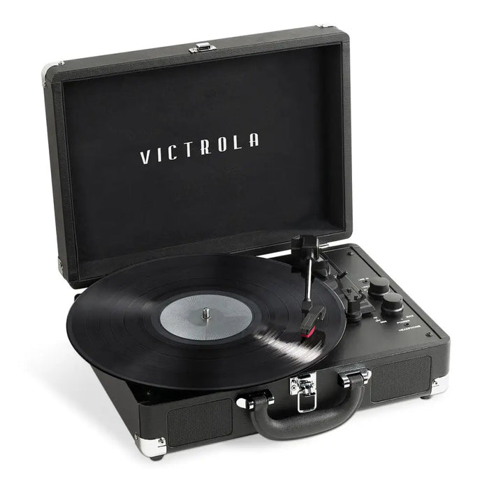 Записващо устройство Victrola Journey Черен