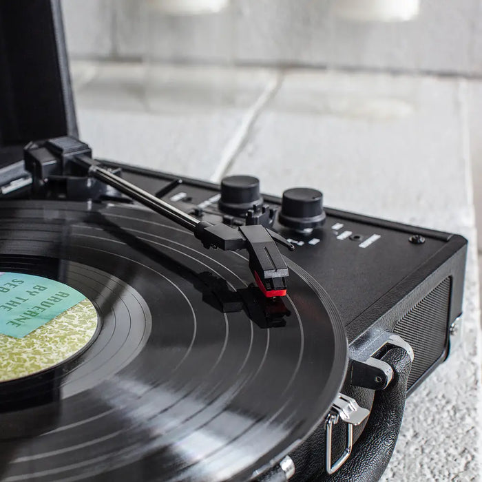 Записващо устройство Victrola Journey Черен