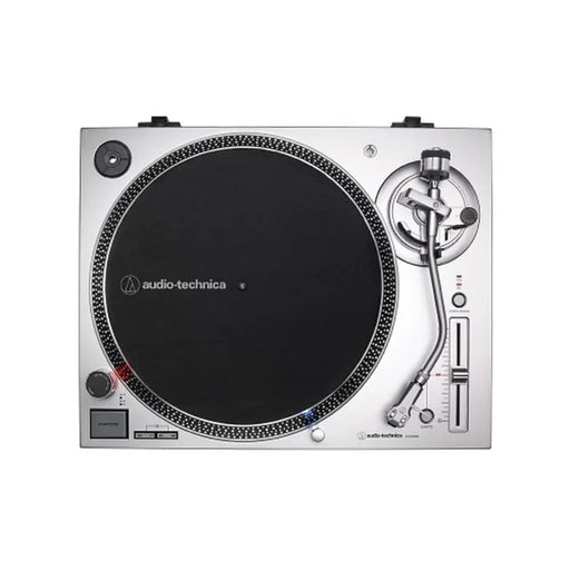 Записващо устройство Audio-Technica Iberia AT-LP120XUSBSV