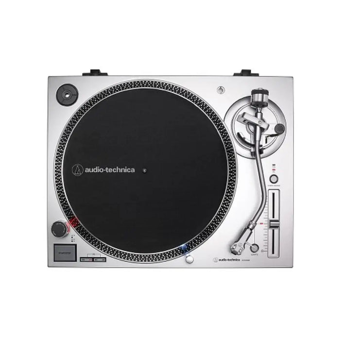 Записващо устройство Audio-Technica Iberia AT-LP120XUSBSV