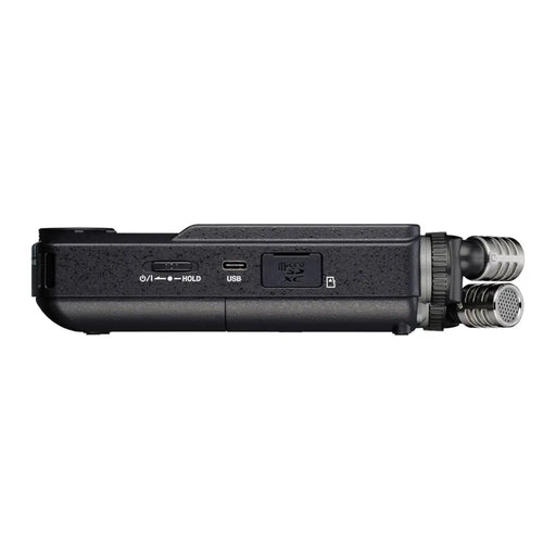 Записващо устойство Tascam PORTACAPTURE X6 Черен 512 GB