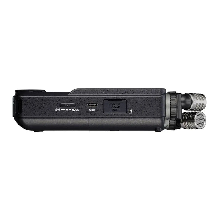 Записващо устойство Tascam PORTACAPTURE X6 Черен 512 GB