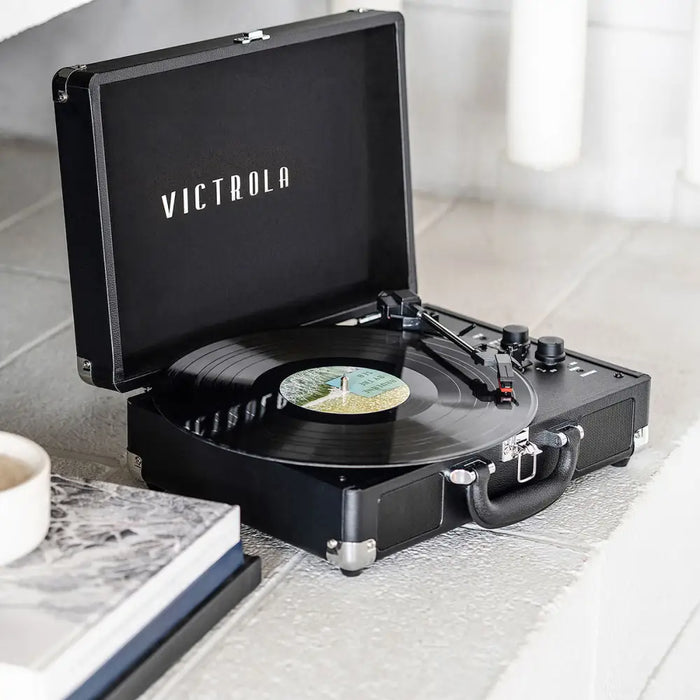 Записващо устройство Victrola Journey Черен