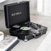 Записващо устройство Victrola Journey Черен
