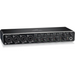 Записващ аудио интерфейс Behringer UMC404HD