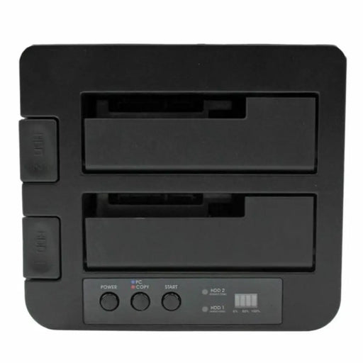 Записващо устойство Startech SDOCK2U33RE Черен