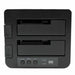 Записващо устойство Startech SDOCK2U33RE Черен