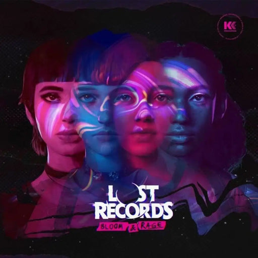 Записващо устройство Just For Games Lost Records - Bloom