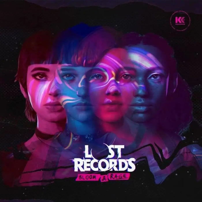 Записващо устройство Just For Games Lost Records - Bloom