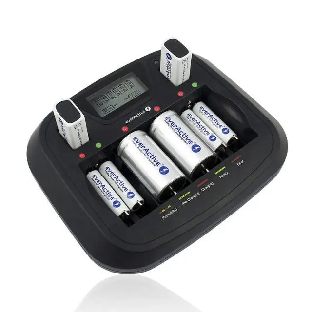Зарядно у-во Universal Charger NIMH
