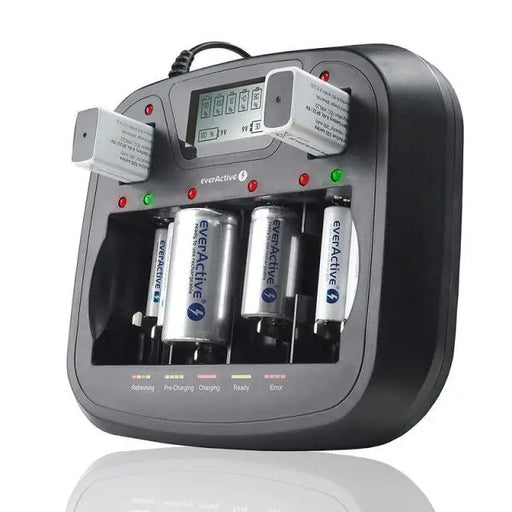 Зарядно у-во Universal Charger NIMH