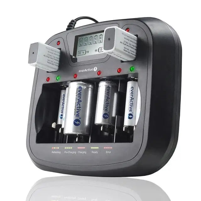 Зарядно у-во Universal Charger NIMH