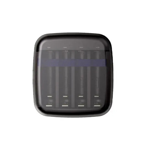 Зарядно у-во XTAR ET4S USB MICRO Charger LiIon &
