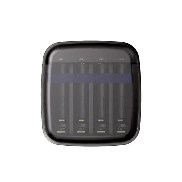 Зарядно у-во XTAR ET4S USB MICRO Charger LiIon &
