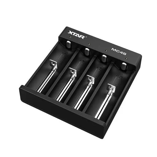 Зарядно у-во XTAR MC4S USB Type-C Universal