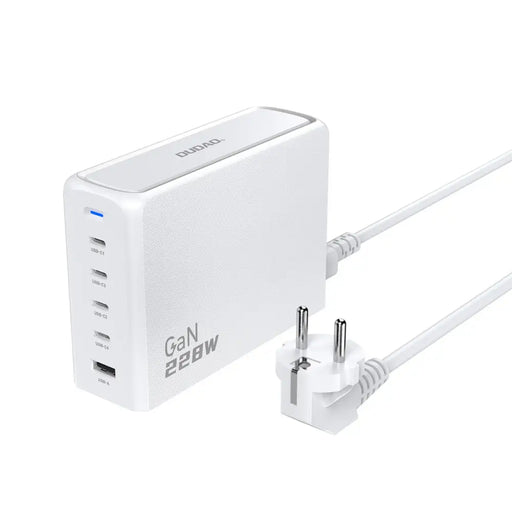 Зарядно устройство Dudao A228EU GaN 1x USB