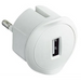Зарядно устройство Legrand 50680 USB 1.5A 5V 230V бяло
