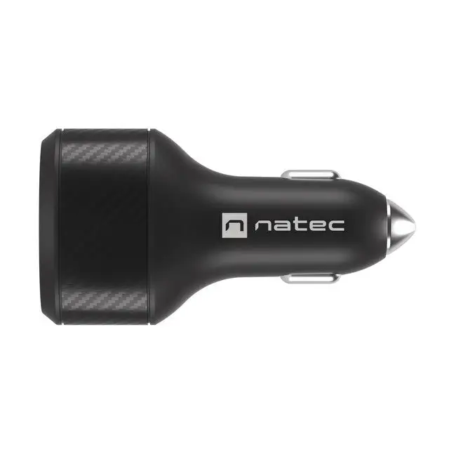 Зарядно устройство Natec Coney 2xUSB