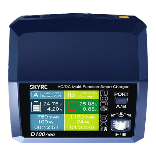 Зарядно устройство SkyRC D100neo